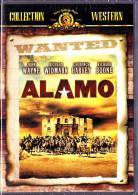 John Wayne - Richard  Wildmark - " ALAMO "  - - Western