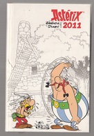 Astérix Agenda Diary 2011 (et) - Agendas & Calendarios