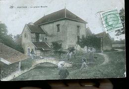 PERTHES LA FERME  LE MOULIN - Perthes