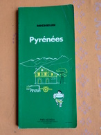 GUIDE MICHELIN PYRÉNÉES - Cartes Routières