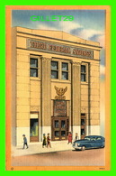 CLEVELAND, OH - THIRD FEDERAL SAVINGS - ANIMATED  - TRAVEL IN 1952 - BRAUN ART PUB. CO - - Cleveland