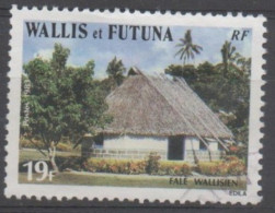 WALLIS Et FUTUNA - Habitat Traditionnel : Falé Walésien - - Gebruikt