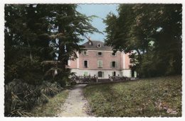 69-CHIROUBLES- Château De Vers-les-Prés -cpsm   -scan Recto-verso - Chiroubles