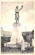 Monument Aux Combattants 1914-18 - Lierneux - Lierneux
