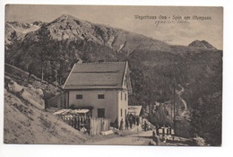 ZERNEZ Wegerhaus Ova-Spin Am Ofenpass Photo J. Feuerstein Schuls - Zernez