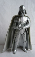 FIGURINE STAR WARS 1999 DARK VADOR Hasbro China Version Argent DARTH VADER (2) - Episodio I