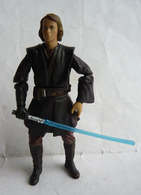 FIGURINE STAR WARS 2004 ANAKIN SKYWALKER (5) Incomplet Hasbro China - Episodio II