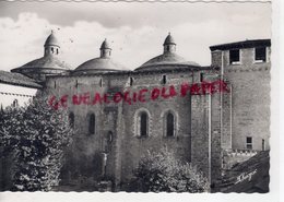 Delcampe - 46- SOUILLAC - EGLISE ABBATIALE ROMANE A TROIS COUPOLE-TOUR CAROLINGIENNE IX E SIECLE - LOT QUERCY - Souillac