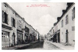 (65) 243, Maubourget, Labouche 633, Rue Nationale - Maubourguet