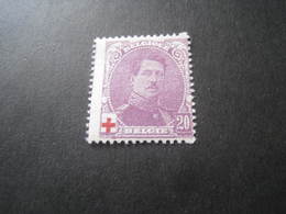 131* Vendu à 20% - 1918 Red Cross