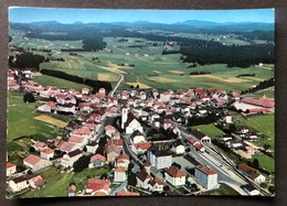 Saignelégier Vue Aerienne - Saignelégier