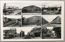 HAMBURG FINKENWERDER - Finkenwerder