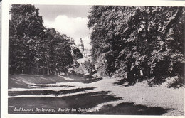 Berleburg - Partie Im Schloßpark - Arnsberg