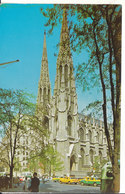 New York City - St. Patrick's Cathedral - Churches