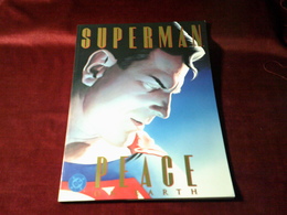 SUPERMAN  PEACE  ON EARTH - Colecciones