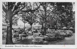 Gaststätte Strand-Pavillon - Berlin-Wannsee - Wannsee