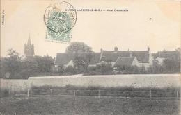 1907 - SURVILLIERS (S & O) Vue Générale - Survilliers