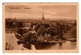 Wolfenbuttel Totalansicht 1910 - Wolfenbuettel