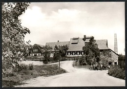 D3161 - Freiberg Schacht Alte Elisabeth - Bild Und Heimat Reichenbach - Freiberg (Sachsen)