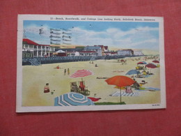 Beach & Boardwalk   Rehoboth Beach  Delaware >     Ref  3856 - Other & Unclassified