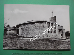 BE705 Fléron Luik Eglise De La Sainte Famille - Fléron