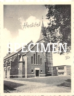 Kaartje Hechtel : Kerk - Hechtel-Eksel