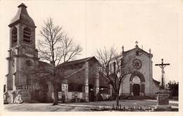 20-1468 : MOLIERES. PLACE DE L'EGLISE. - Molieres