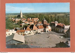 LEMBEYE   PL DU MARCHE  EGLISE - Lembeye