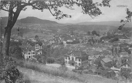 SUISSE - HERISAU - Vue Générale - Herisau