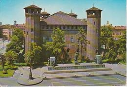 TORINO ITALY ITALIE POSTCARD USED - Palazzo Madama