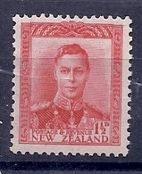 190032536  N. ZELANDA  YVERT  Nº  269  */MH - Unused Stamps