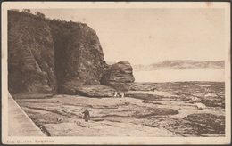 The Cliffs, Preston, Devon, C.1920 - J Welch Postcard - Paignton