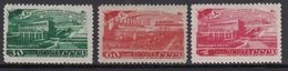 USSR/Russia 1948   MNH  MI: 1272-74 - Unused Stamps