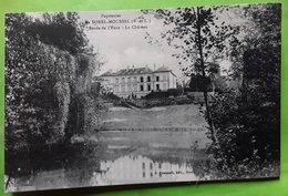 Papeteries De SOREL MOUSSEL , Eure Et Loir , Bords De L' Eure   - Le Château Ed Foucault,  TB - Sorel-Moussel