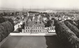ENNERY  Le Chateau Et La Clinique - Ennery