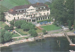 AK Insel Reichenau Bodensee Strandhotel Löchnerhaus A Allensbach Mannenbach Ermatingen Hegne Horn Radolfzell Konstanz - Radolfzell