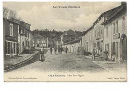 CHATENOIS - Rue Sous L'Eglise - Chatenois