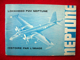 LIBRETTO LOCKHEED P2V NEPTUNE  AEREI AEROPLANI - Altri & Non Classificati