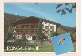 AK Flachau Hotel Pongauerhof Pongauer Hof A Flachauwinkl Wagrain Altenmarkt Radstadt Eben St Johann Pongau Salzburg - Altenmarkt Im Pongau