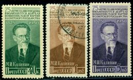 Russia 1950 Mikhail Kalinin,Politician,Mi.1515,MNH,VFU - Unused Stamps