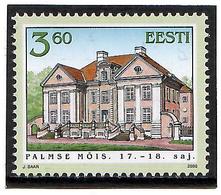 Estonia 2000 . Palmse Hall. 1v: 3.60 . Michel # 372 - Estland