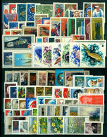 1975 Russia,Russie,Rußland, MNH Year Set = 109 Stamps + 7 S/s - Años Completos