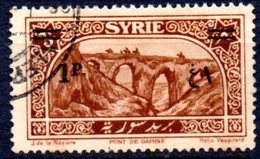 Syrie: Yvert N°  199° - Oblitérés