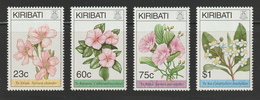 KIRIBATI - 1994 - ( Flowers ) - MNH (**) - Kiribati (1979-...)