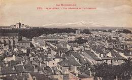 Perpignan       66         Vue Générale De La Citadelle            (voir Scan) - Perpignan