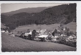 La Roche, Vue Partielle. Scierie - La Roche