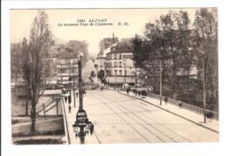 ALFORT - Le Nouveau Pont De Charenton - Alfortville