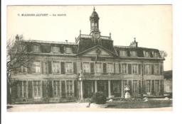 MAISONS-ALFORT - La Mairie - Maisons Alfort
