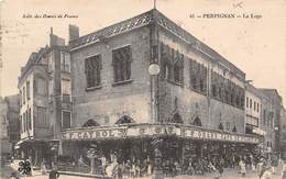 Perpignan       66           La Loge. Café De France  . Cayrol      3          (voir Scan) - Perpignan