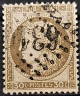 FRANCE 1873 - Canceled - YT 56 - 30c - 1871-1875 Cérès